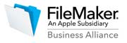 FileMaker Business Alliance Logo